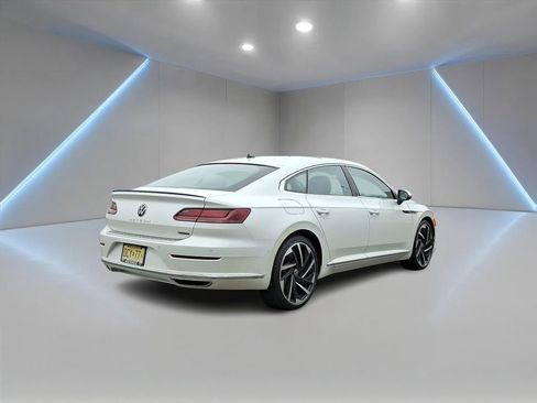 Certified 2023 Volkswagen Arteon SEL Premium AWD/4WD image 5