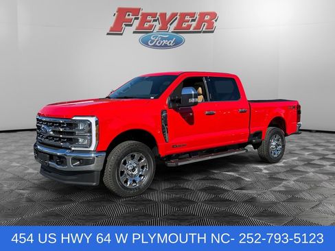 Used 2026 Ford F250 Lariat w/ Chrome Package AWD/4WD image 1