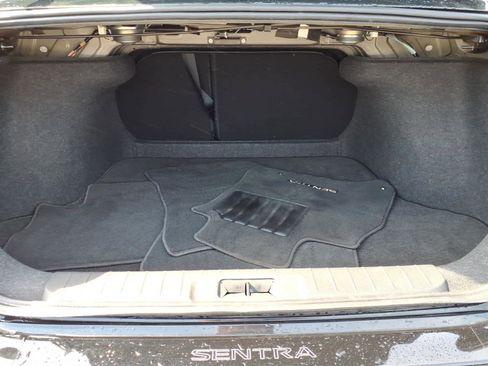 Certified 2023 Nissan Sentra SV w/ All-Weather Package FWD image 16