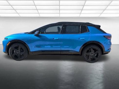 New 2026 Chevrolet Equinox EV RS image 31