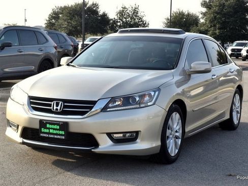 Used 2013 Honda Accord EX image 1