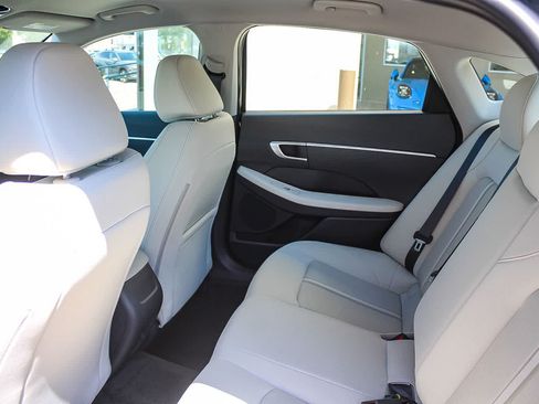 New 2025 Hyundai Sonata SE FWD image 21