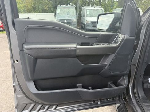 Used 2022 Ford F150 XLT w/ Equipment Group 302A High AWD/4WD image 9