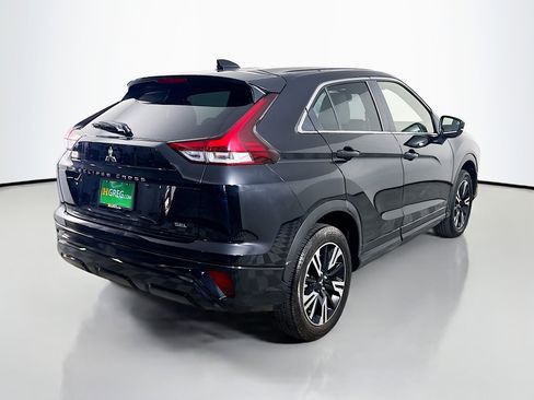Used 2025 Mitsubishi Eclipse Cross Black Edition image 10