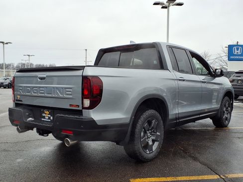 New 2026 Honda Ridgeline TrailSport image 10