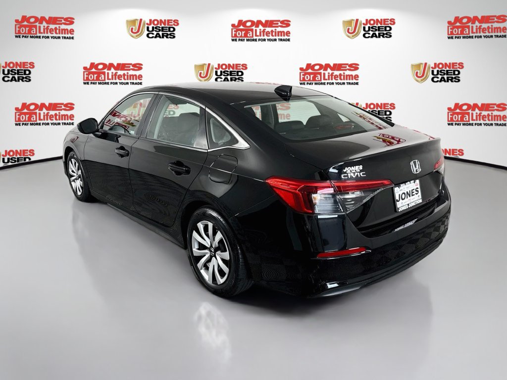 Used 2024 Honda Civic LX image 2