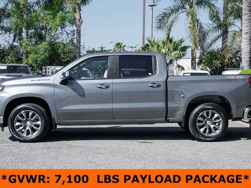 Used 2020 Chevrolet Silverado 1500 LT w/ All-Star Edition AWD/4WD image 5