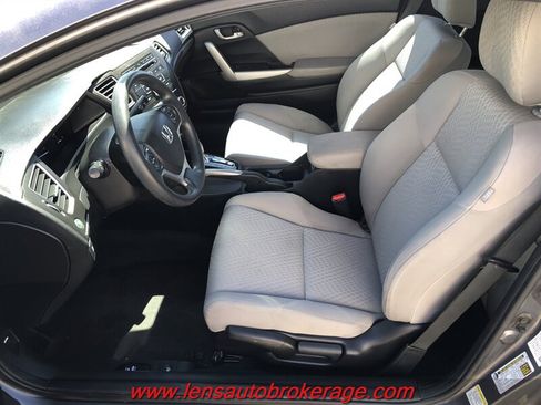 Used 2014 Honda Civic LX image 11