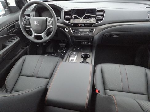 New 2026 Honda Ridgeline TrailSport image 23
