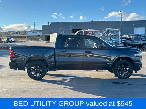 New 2026 RAM 1500 Laramie w/ Night Edition image 7