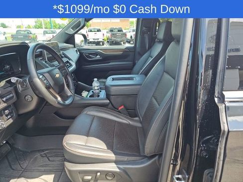 Used 2024 Chevrolet Tahoe High Country image 30