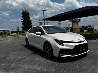 Used 2020 Toyota Corolla XSE