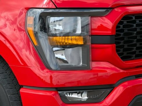 Certified 2023 Ford F150 XL w/ STX Appearance Package RWD image 12