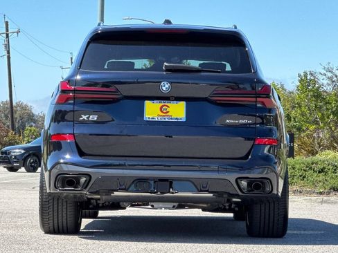 New 2026 BMW X5 xDrive50e w/ Executive Package AWD/4WD image 4
