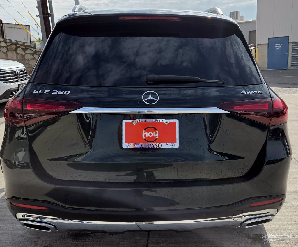 Used 2025 Mercedes-Benz GLE 350 4MATIC image 8