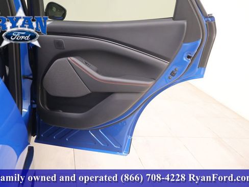 New 2025 Ford Mustang Mach-E Premium w/ Sport Appearance Package image 13