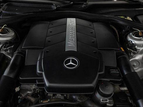 Used 2002 Mercedes-Benz S 500 image 6