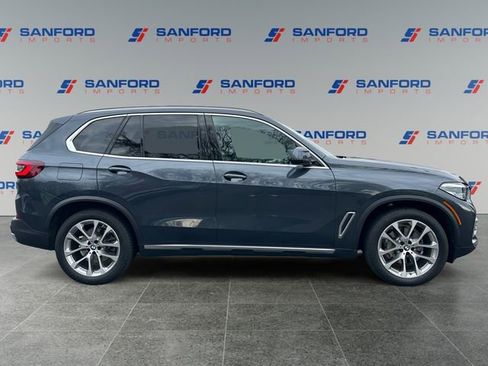 Used 2022 BMW X5 xDrive40i w/ Luxury Seating Package image 6