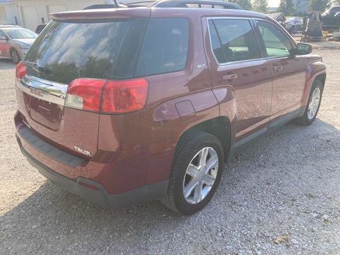 Used 2010 GMC Terrain SLT w/ Cargo Package image 8