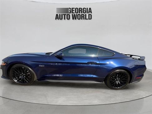 Used 2019 Ford Mustang GT Premium w/ GT Performance Package image 15