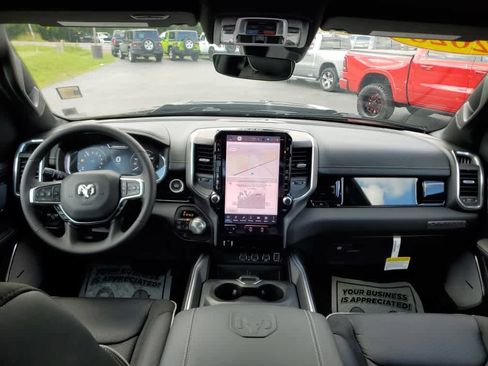 New 2026 RAM 1500 Laramie w/ Night Edition image 16