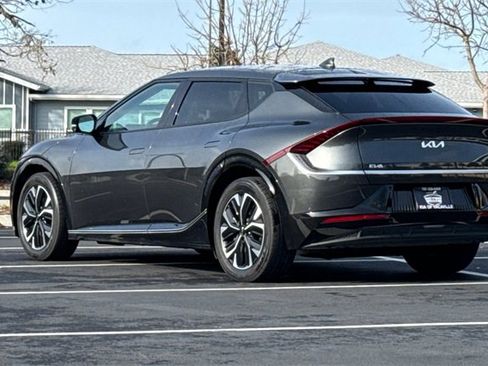 Certified 2023 Kia EV6 Wind image 8