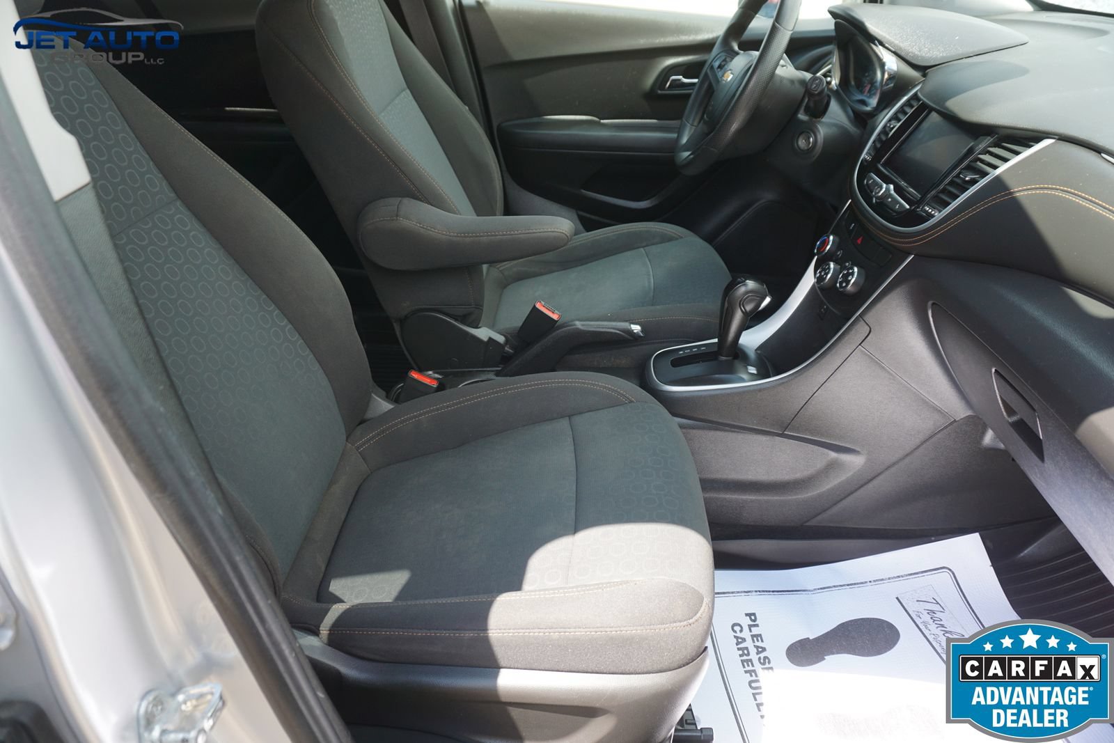 Used 2020 Chevrolet Trax LS w/ Tint and Cruise Package AWD/4WD image 23