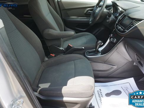 Used 2020 Chevrolet Trax LS w/ Tint and Cruise Package AWD/4WD image 23