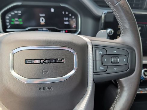 Used 2022 GMC Sierra 1500 Denali AWD/4WD image 29
