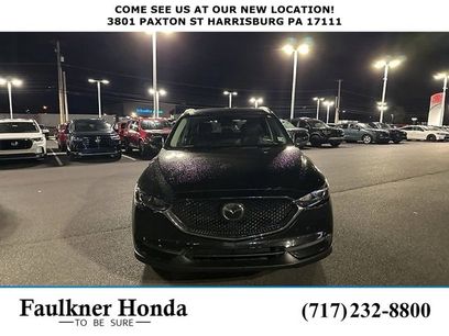 Used 2021 MAZDA CX-5 Touring