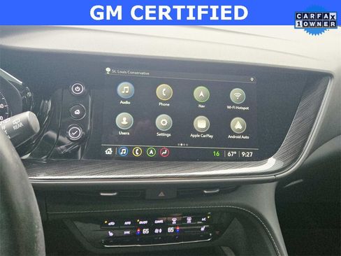 Certified 2022 Buick Envision Essence w/ Technology Package I image 24