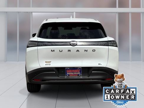 Certified 2025 Nissan Murano SL AWD/4WD image 5