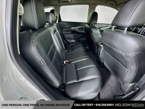 Used 2024 Nissan Murano SV w/ SV Midnight Edition Package AWD/4WD image 26