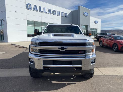 Used 2017 Chevrolet Silverado 2500 LT w/ LT Fleet Convenience Package image 15