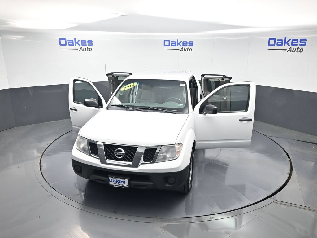 Used 2012 Nissan Frontier S w/ S Preferred Pkg RWD image 44