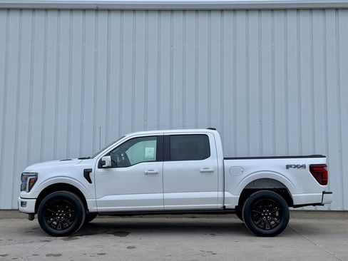 New 2025 Ford F150 Platinum w/ FX4 Off-Road Package image 2