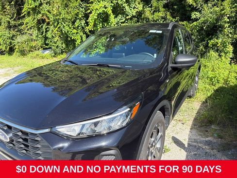 Used 2025 Ford Escape ST-Line FWD image 1