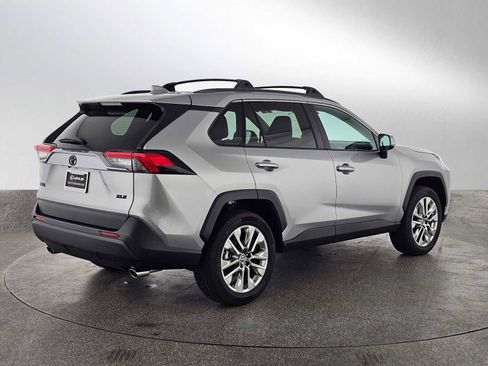 Used 2025 Toyota RAV4 XLE Premium w/ Weather Package FWD image 3