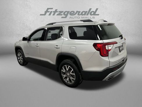 Used 2020 GMC Acadia SLE w/ Driver Convenience Package image 10