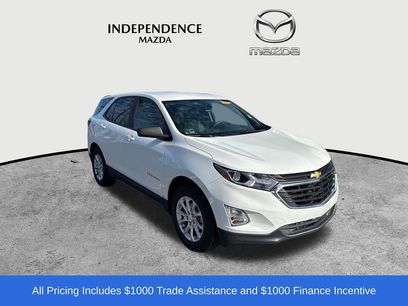 Used 2021 Chevrolet Equinox LS w/ LS Convenience Package