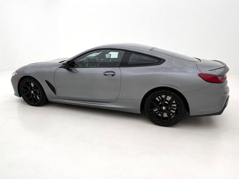 Certified 2024 BMW M850i xDrive Coupe w/ M Sport Professional Package AWD/4WD image 10