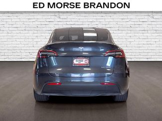 Used 2024 Tesla Model Y Long Range AWD/4WD video 4