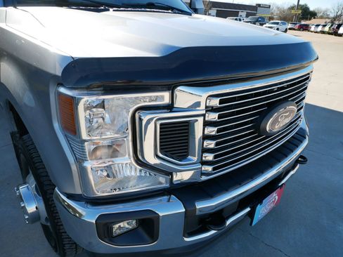 Used 2022 Ford F350 Lariat w/ Lariat Ultimate Package image 61