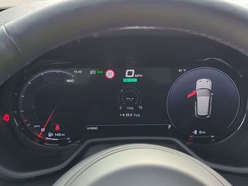 Used 2024 Dodge Hornet R/T Plus w/ Tech Pack Plus w/o Parking image 29