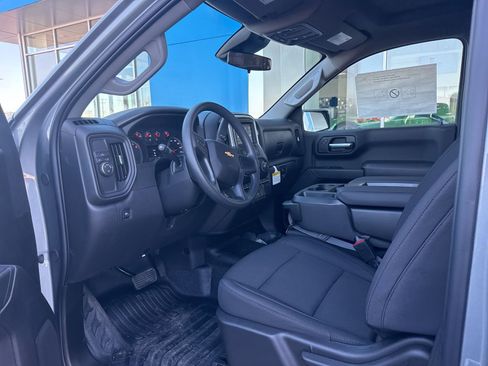 New 2026 Chevrolet Silverado 1500 W/T w/ WT Value Package RWD image 11