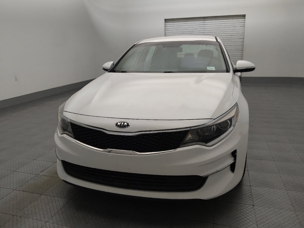 Used 2016 Kia Optima LX w/ LX Convenience Package FWD image 15