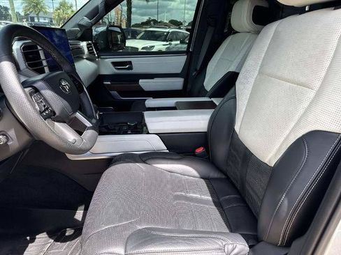 Used 2023 Toyota Tundra Capstone AWD/4WD image 19