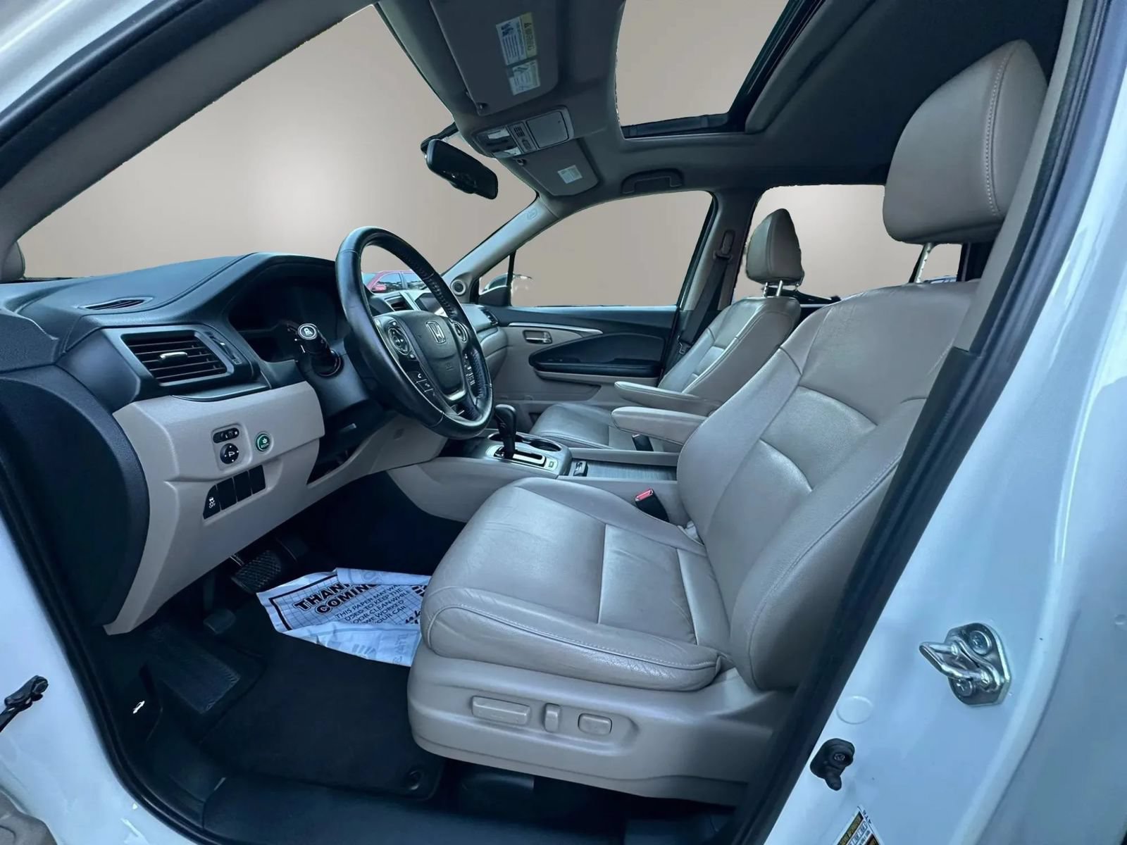 Used 2016 Honda Pilot EX-L image 9