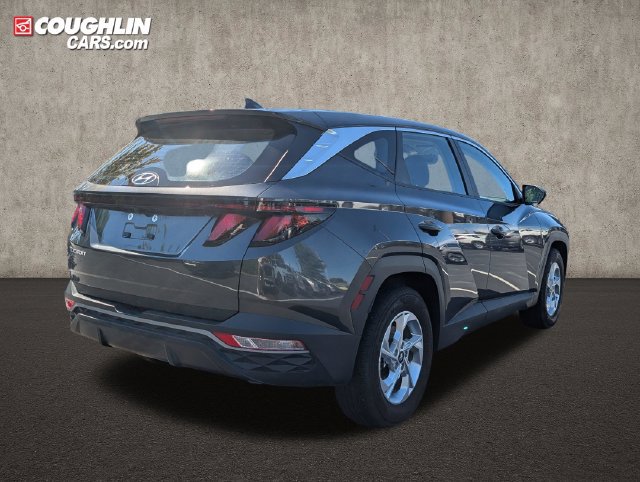 Certified 2024 Hyundai Tucson SE FWD image 7