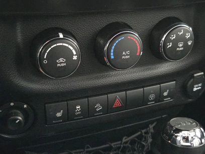 Used 2016 Jeep Wrangler Unlimited Sahara